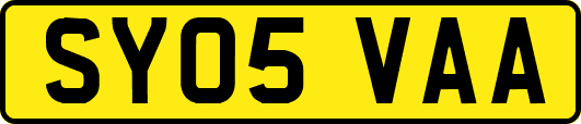 SY05VAA