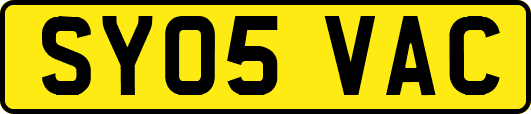 SY05VAC