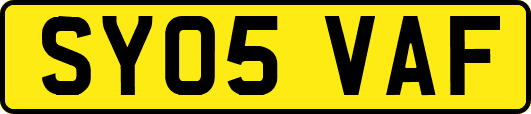 SY05VAF