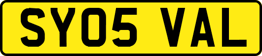 SY05VAL