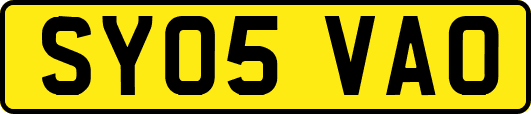 SY05VAO