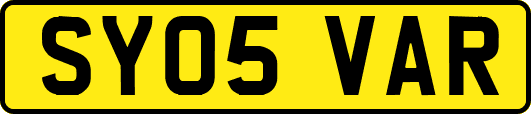 SY05VAR