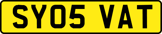 SY05VAT