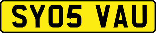 SY05VAU