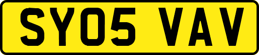 SY05VAV