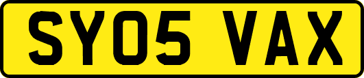 SY05VAX
