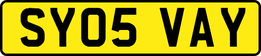 SY05VAY