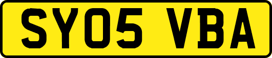 SY05VBA