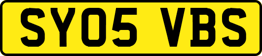 SY05VBS