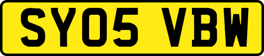SY05VBW