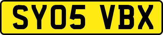 SY05VBX