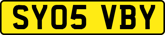 SY05VBY