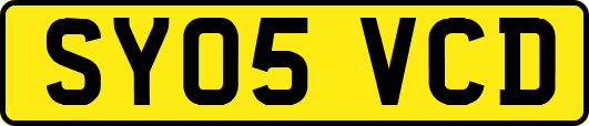 SY05VCD