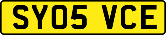 SY05VCE
