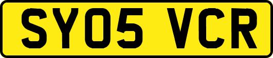 SY05VCR