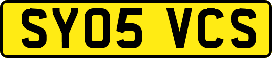 SY05VCS