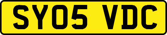 SY05VDC