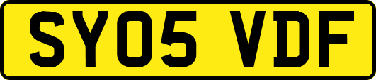 SY05VDF