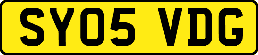SY05VDG