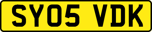 SY05VDK