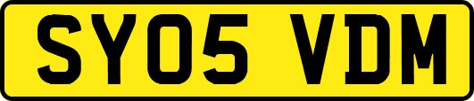 SY05VDM