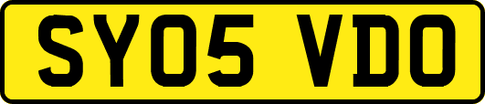 SY05VDO