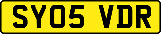 SY05VDR