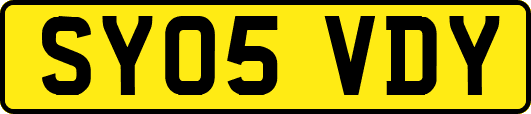 SY05VDY