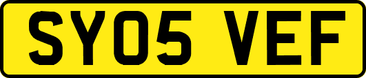 SY05VEF