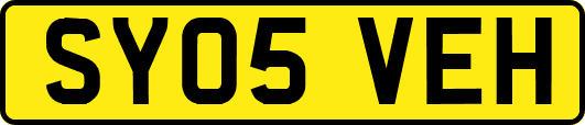 SY05VEH