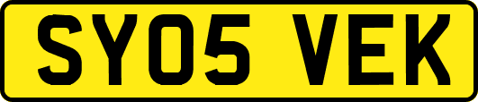 SY05VEK