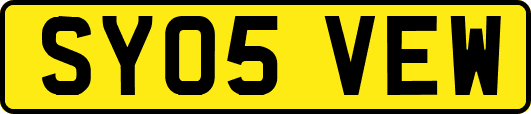 SY05VEW