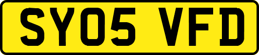 SY05VFD