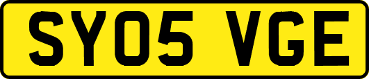 SY05VGE