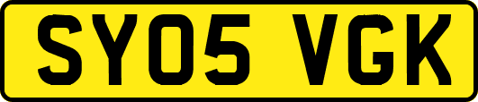 SY05VGK