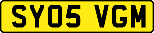 SY05VGM
