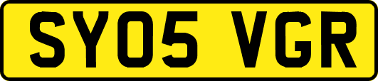 SY05VGR