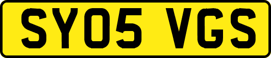 SY05VGS