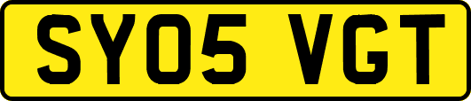 SY05VGT