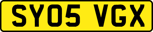 SY05VGX