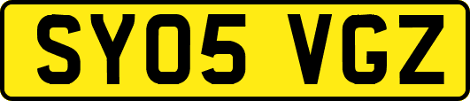 SY05VGZ
