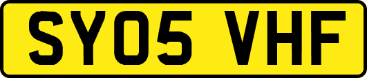 SY05VHF