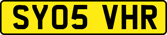 SY05VHR
