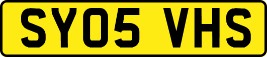 SY05VHS