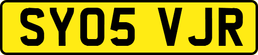 SY05VJR
