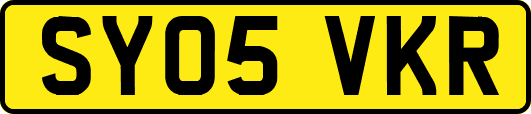 SY05VKR