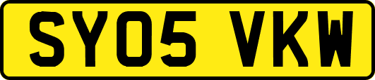 SY05VKW