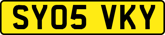 SY05VKY