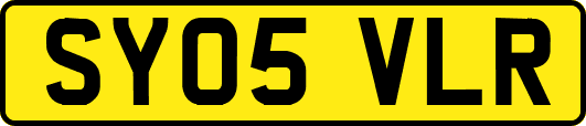 SY05VLR