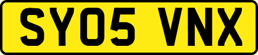 SY05VNX